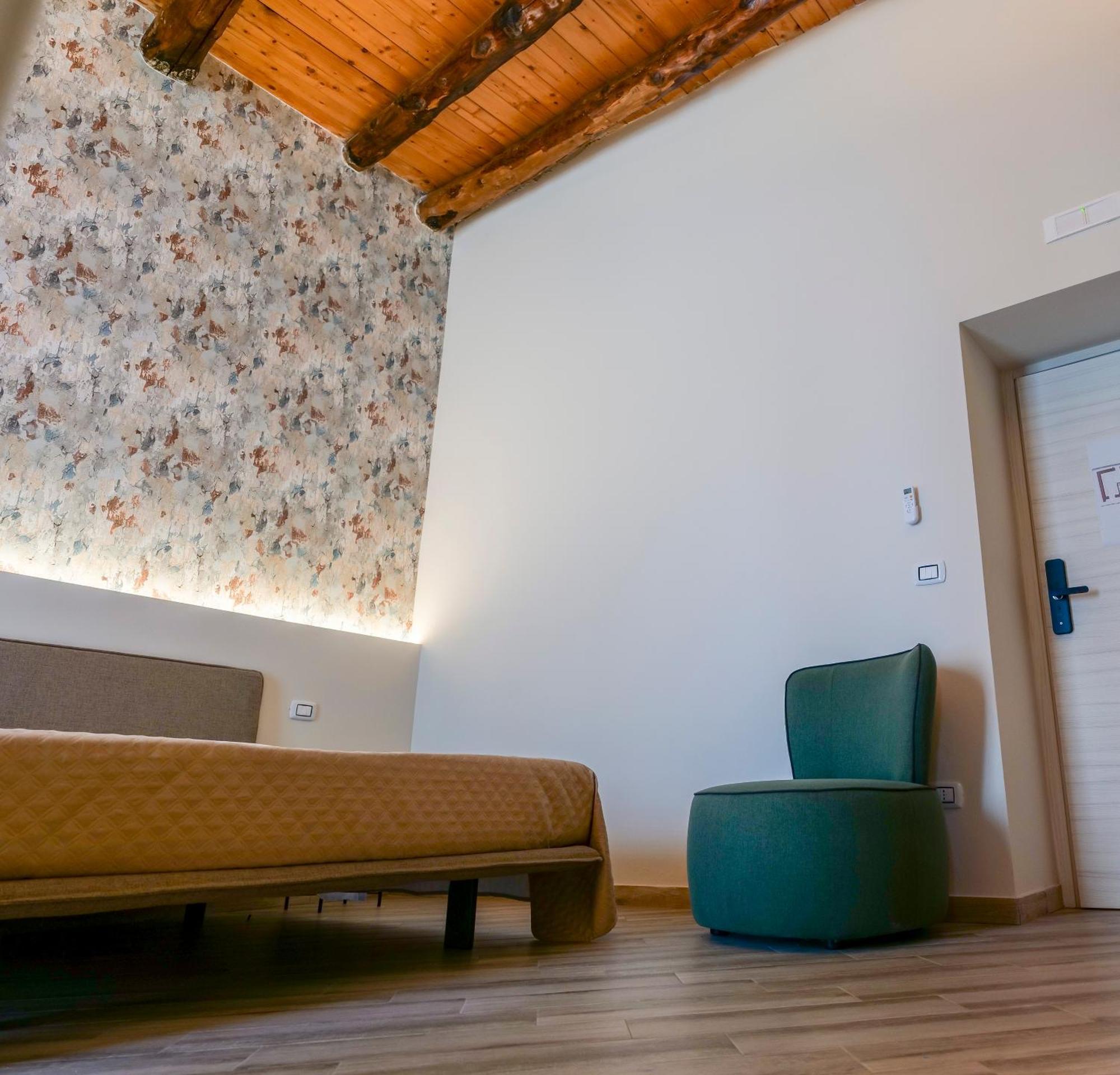 Rooftop Parthenopeo Contemporary Rooms Nápoles Exterior foto